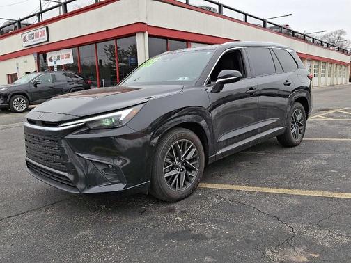 2025 Lexus TX 350 