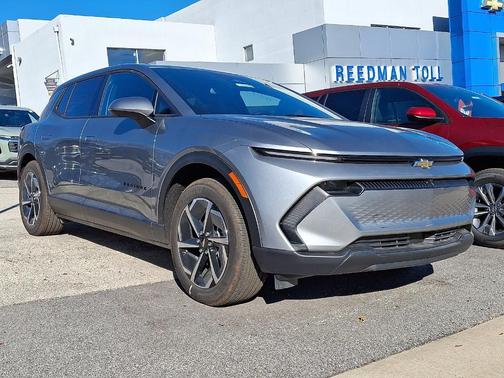 2026 Chevrolet Equinox EV LT 1