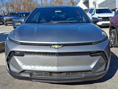 2026 Chevrolet Equinox EV LT 1