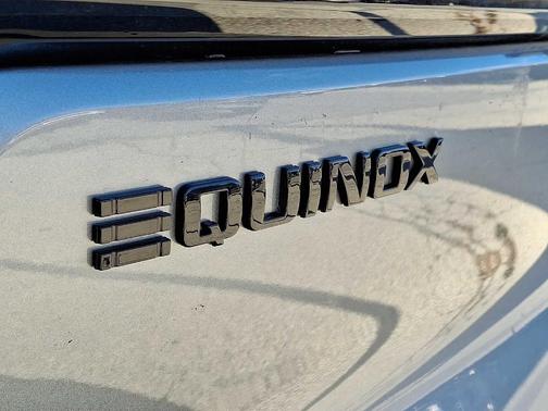 2026 Chevrolet Equinox EV LT 1