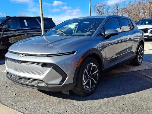 2026 Chevrolet Equinox EV LT 1