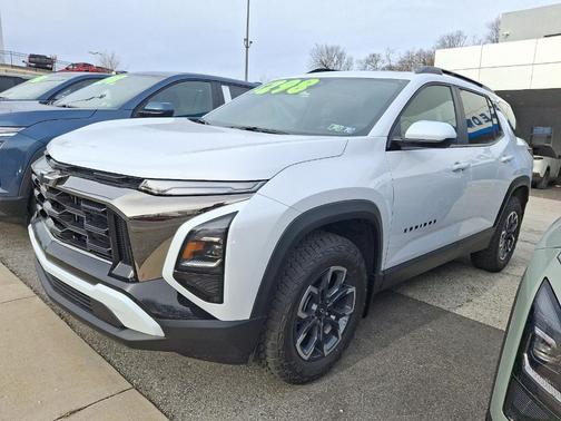 2026 Chevrolet Equinox ACTIV