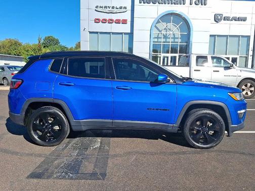 2019 Jeep Compass Altitude