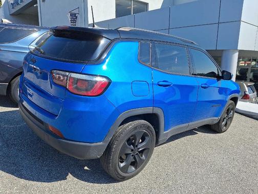 2019 Jeep Compass Altitude