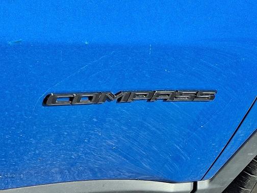 2019 Jeep Compass Altitude
