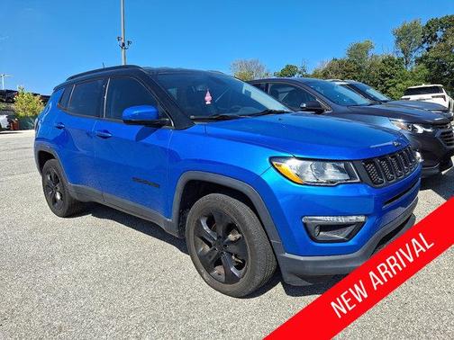 2019 Jeep Compass Altitude
