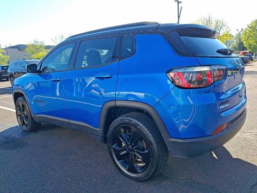 2019 Jeep Compass Altitude