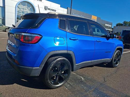2019 Jeep Compass Altitude