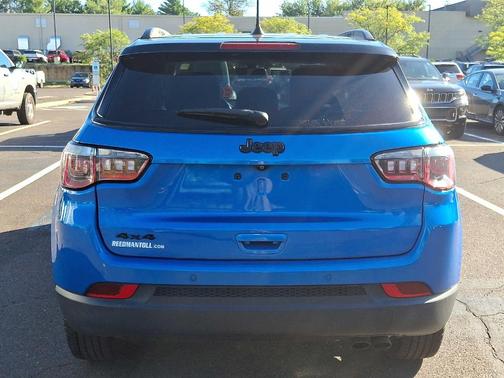 2019 Jeep Compass Altitude