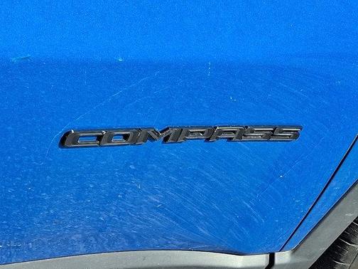 2019 Jeep Compass Altitude