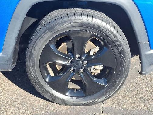 2019 Jeep Compass Altitude