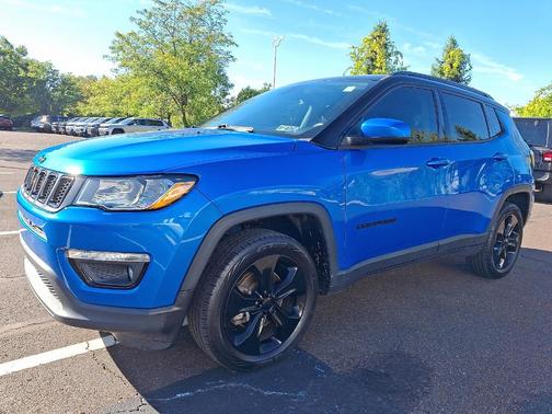 2019 Jeep Compass Altitude