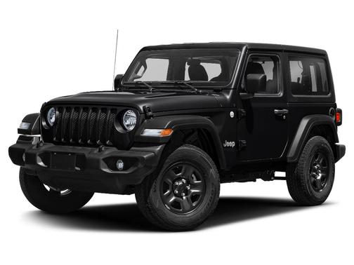 2019 Jeep Wrangler Sport