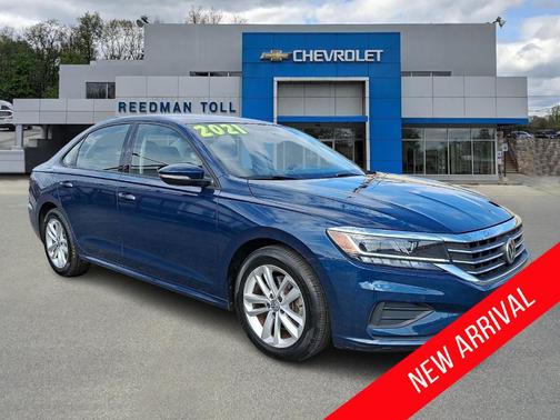2021 Volkswagen Passat 2.0T S