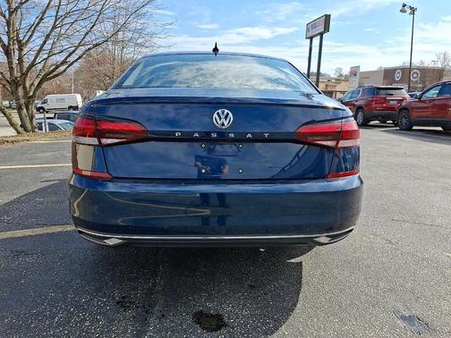 2021 Volkswagen Passat 2.0T S