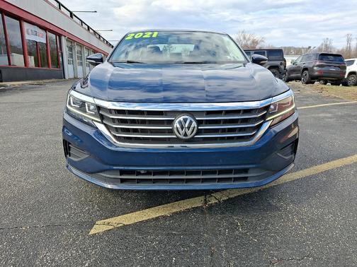 2021 Volkswagen Passat 2.0T S