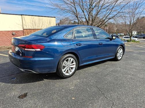 2021 Volkswagen Passat 2.0T S