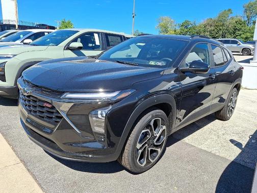 2025 Chevrolet Trax 2RS