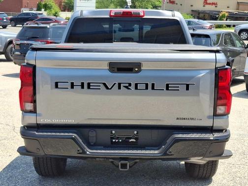 2024 Chevrolet Colorado Z71