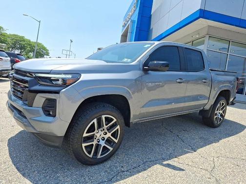 2024 Chevrolet Colorado Z71