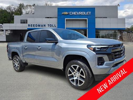 2024 Chevrolet Colorado Z71