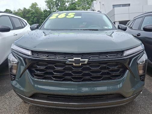 Cypress 2026 Chevrolet Trax LT