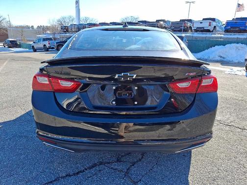 2023 Chevrolet Malibu RS