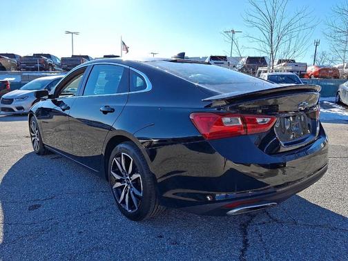 2023 Chevrolet Malibu RS