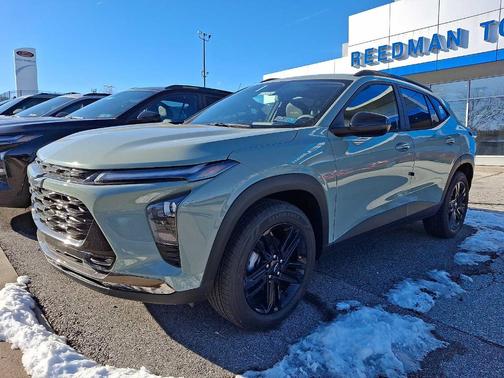 2026 Chevrolet Trax ACTIV