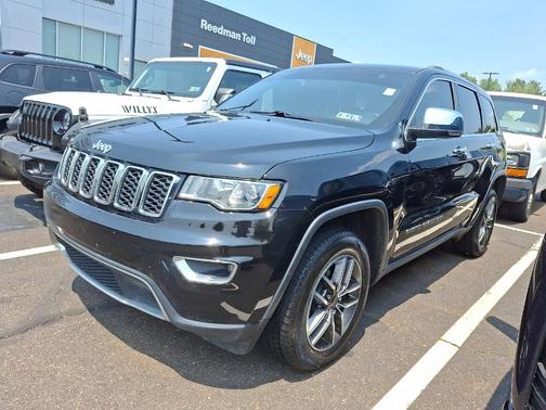 2020 Jeep Grand Cherokee Limited