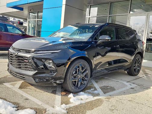 2026 Chevrolet Blazer RS