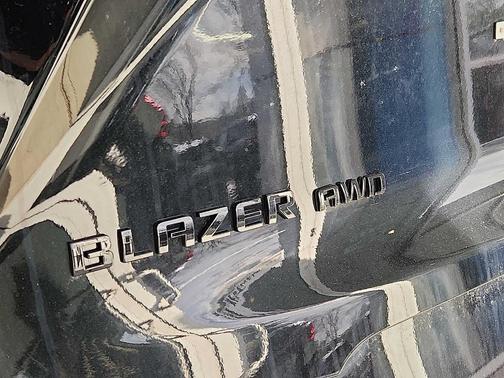 2026 Chevrolet Blazer RS