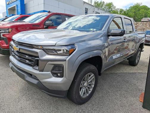 2025 Chevrolet Colorado LT