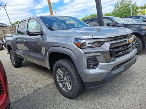 2025 Chevrolet Colorado LT