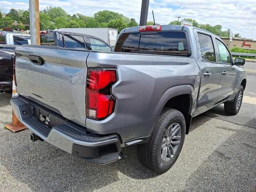 2025 Chevrolet Colorado LT