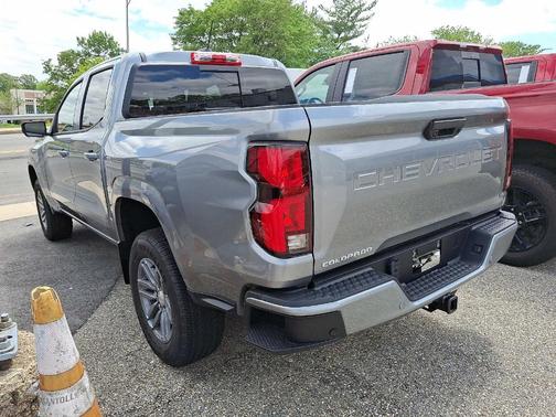 2025 Chevrolet Colorado LT