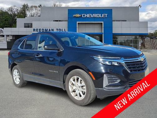 2022 Chevrolet Equinox 1LT