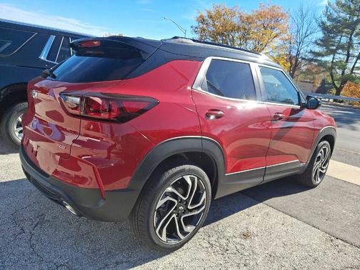 2026 Chevrolet Trailblazer RS