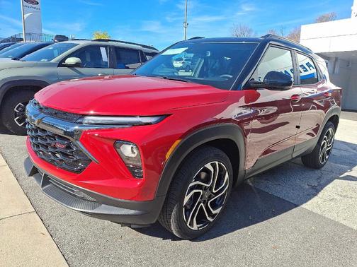 2026 Chevrolet Trailblazer RS