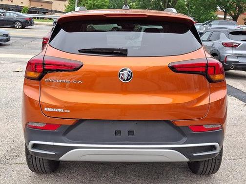 2022 Buick Encore GX Select