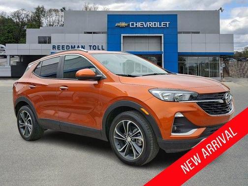 2022 Buick Encore GX Select