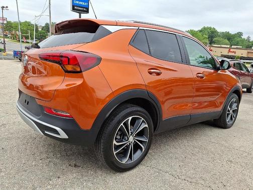 2022 Buick Encore GX Select