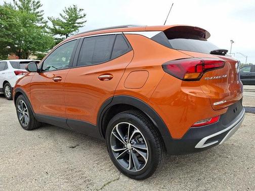 2022 Buick Encore GX Select
