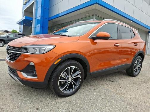 2022 Buick Encore GX Select