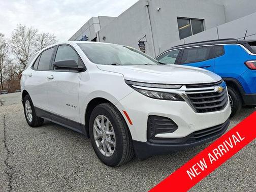 2023 Chevrolet Equinox LS