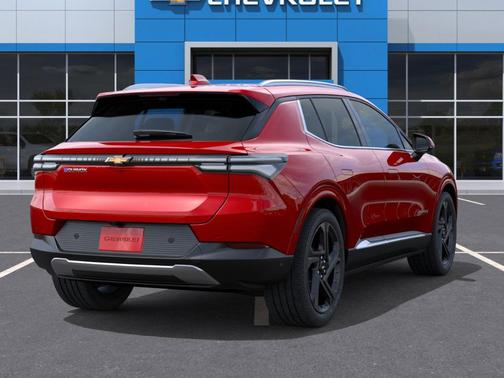 2025 Chevrolet Equinox EV LT 2