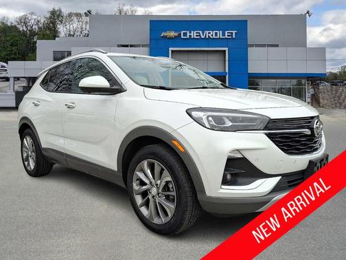 2021 Buick Encore GX Essence