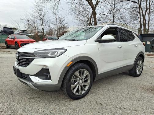 2021 Buick Encore GX Essence