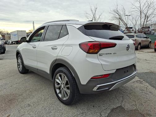2021 Buick Encore GX Essence