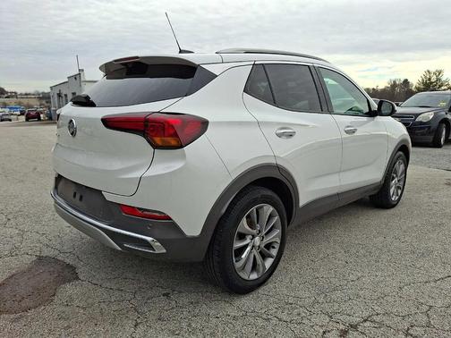 2021 Buick Encore GX Essence